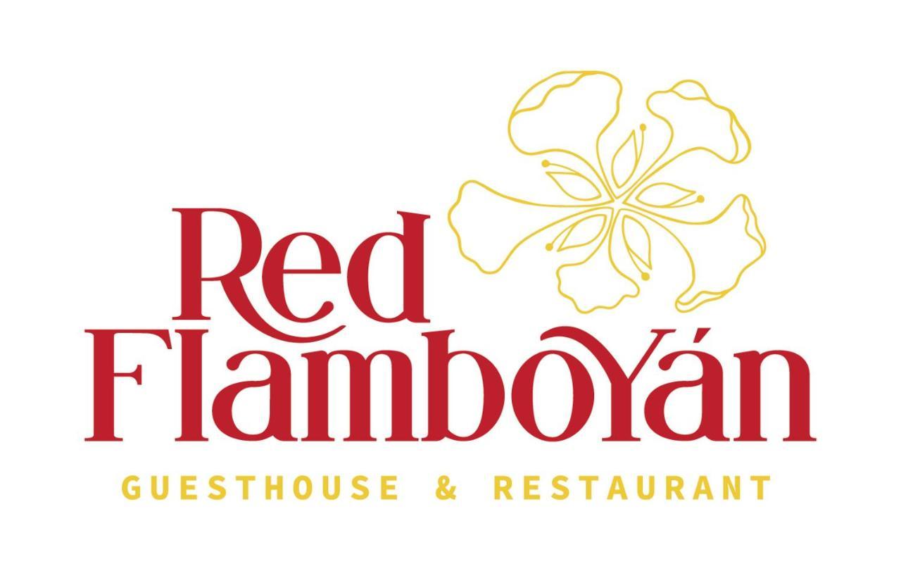 Red Flamboyan Guesthouse And Restaurant Рінкон Екстер'єр фото